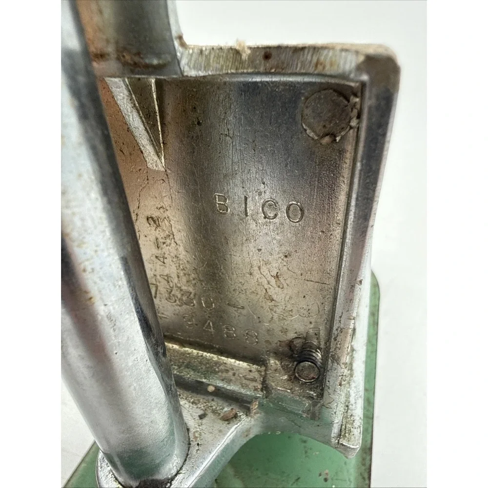 Vintage Manual Wire Grid Potato Cutter 